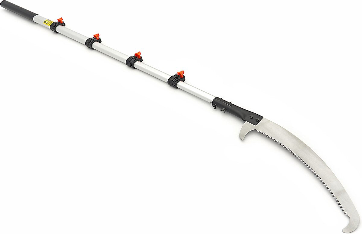 FIERASTRAU PENTRU CRENGI CU MANER TELESCOPIC 150 - 400 CM