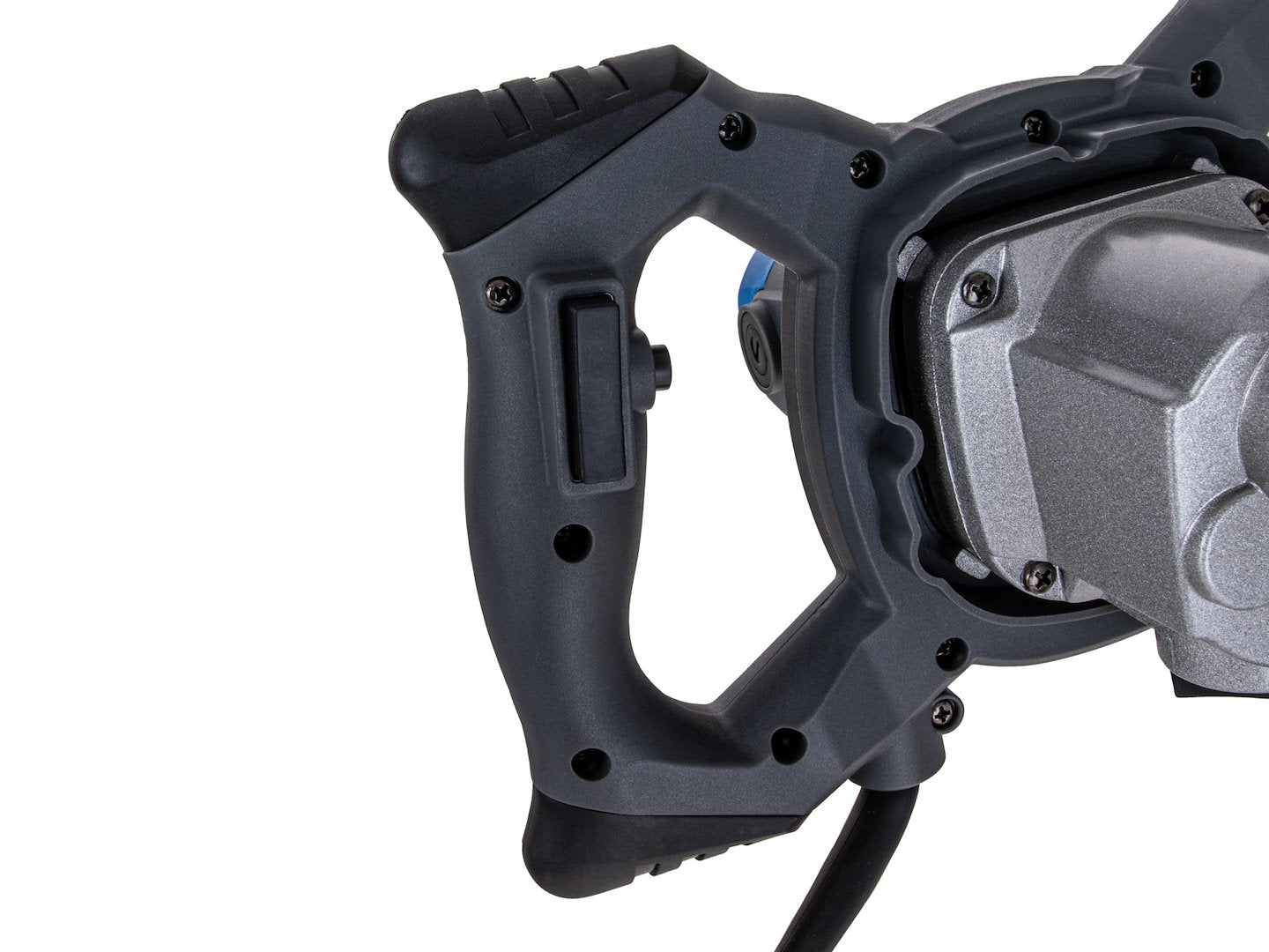 MIXER ELECTRIC 1200W 2 VITEZE M14 PENTRU VOPSELE SI MORTARE - GEKO