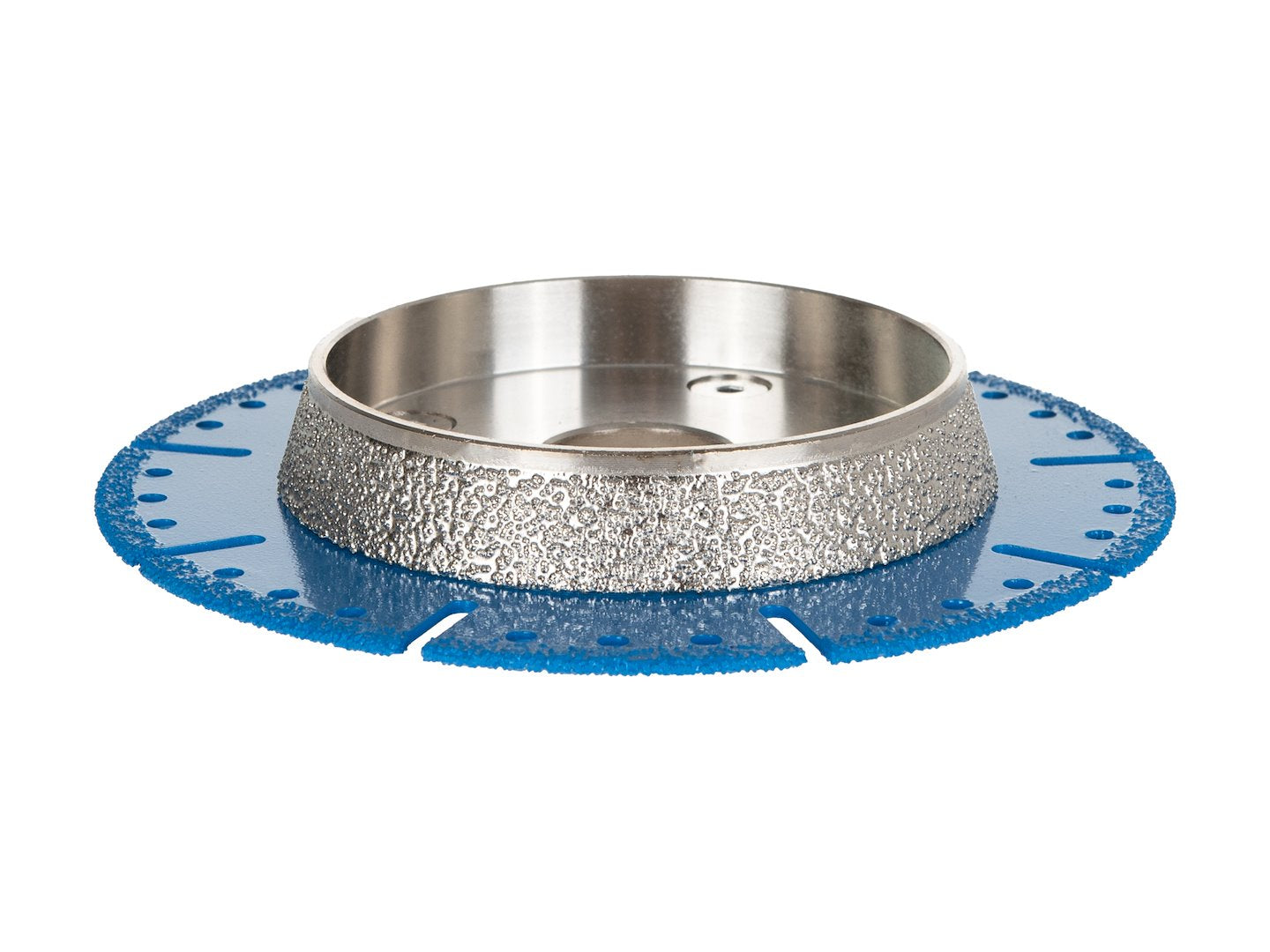 DISC DIAMANTAT 125 MM PENTRU TAIERE TEVI PVC