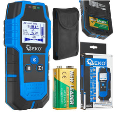 DETECTOR DIGITAL PENTRU FIRE ELECTRICE IN PERETI GEKO