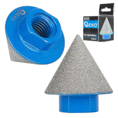 FREZA CONICA DIAMANTATA 2-38MM M14