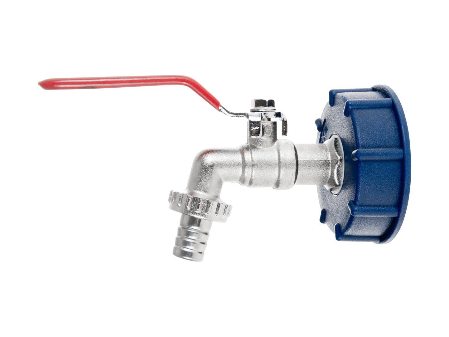 SET ROBINET CU ADAPTOR S60X6 SI  CUPLA FURTUN