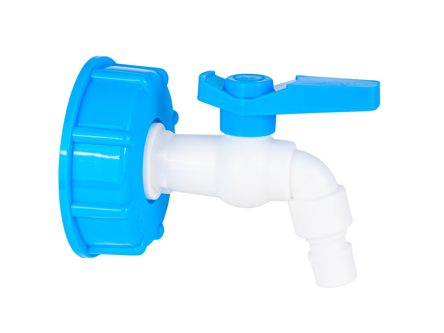 ROBINET IBC S60X6 FILET 3/4'' PENTRU REZERVOARE MAUSER