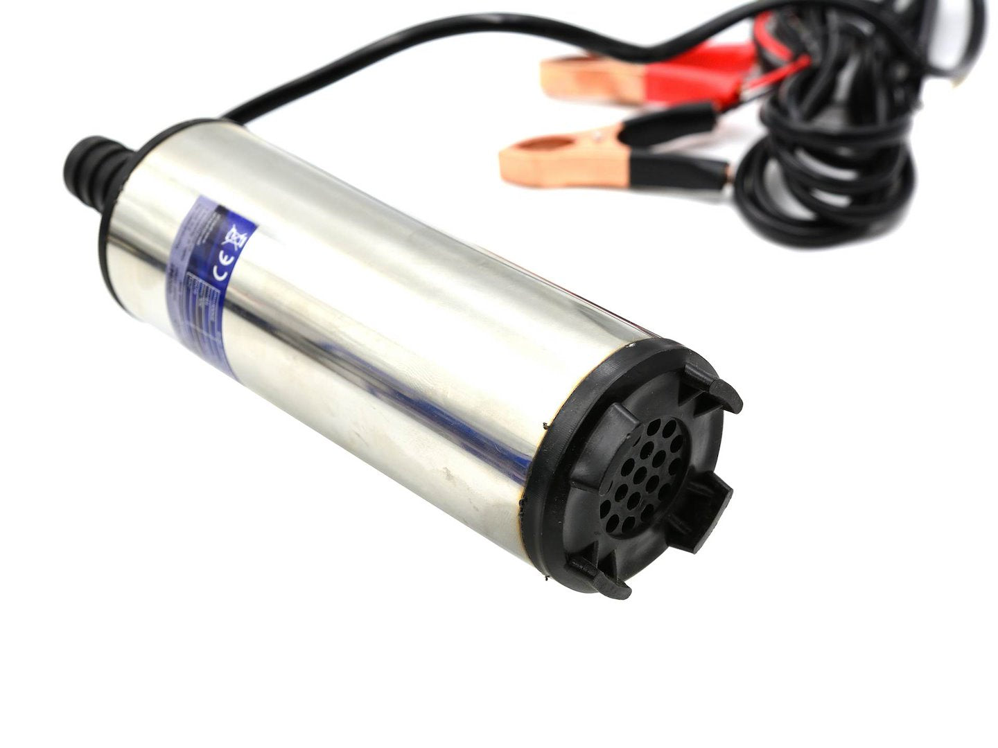 POMPA SUBMERSIBILA PENTRU TRANSFER MOTORINA, LICHIDE 12V 60W