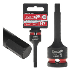 CHEIE TUBULARA DE IMPACT HEX H7 1/2 CR-MO - TVARDY