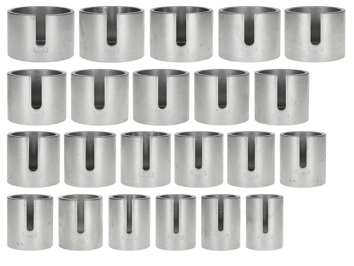 TRUSA CU 27 PIESE PENTRU MONTAJ SI DEMONTAJ BUCSI, RULMETI SI SILENT BLOC SUSPENSIE - GEKO