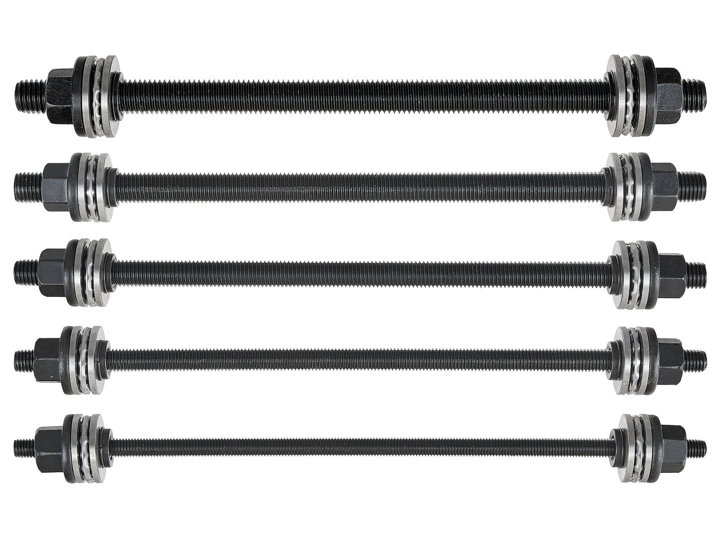 TRUSA CU 27 PIESE PENTRU MONTAJ SI DEMONTAJ BUCSI, RULMETI SI SILENT BLOC SUSPENSIE - GEKO