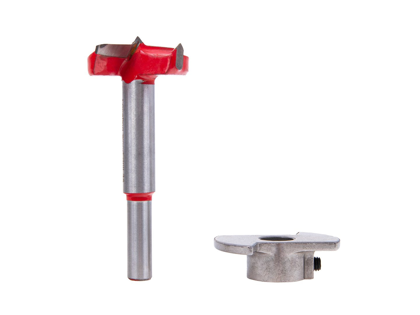 SABLON PENTRU MONTAJ BALAMALE TIP CUPA CU FREZA REGLABILA DE 35 MM GEKO