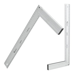 ECHER DE TAMPLARIE SI CONSTRUCTII 400MM DIN ALUMINIU - GEKO