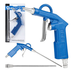 PISTOL DE SUFLAT AER CU 2 DUZE GEKO