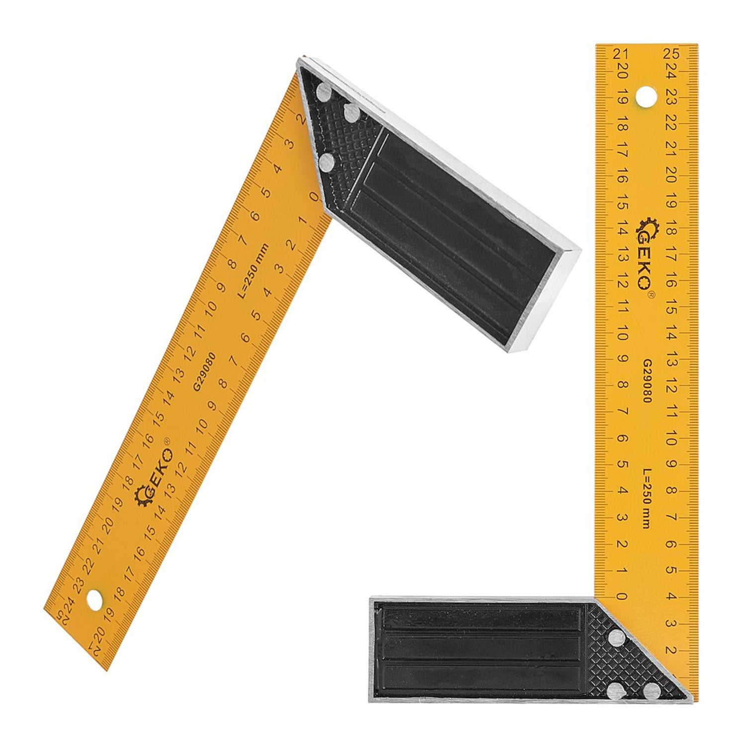 ECHER DE TAMPLARIE SI CONSTRUCTII 250MM - GEKO