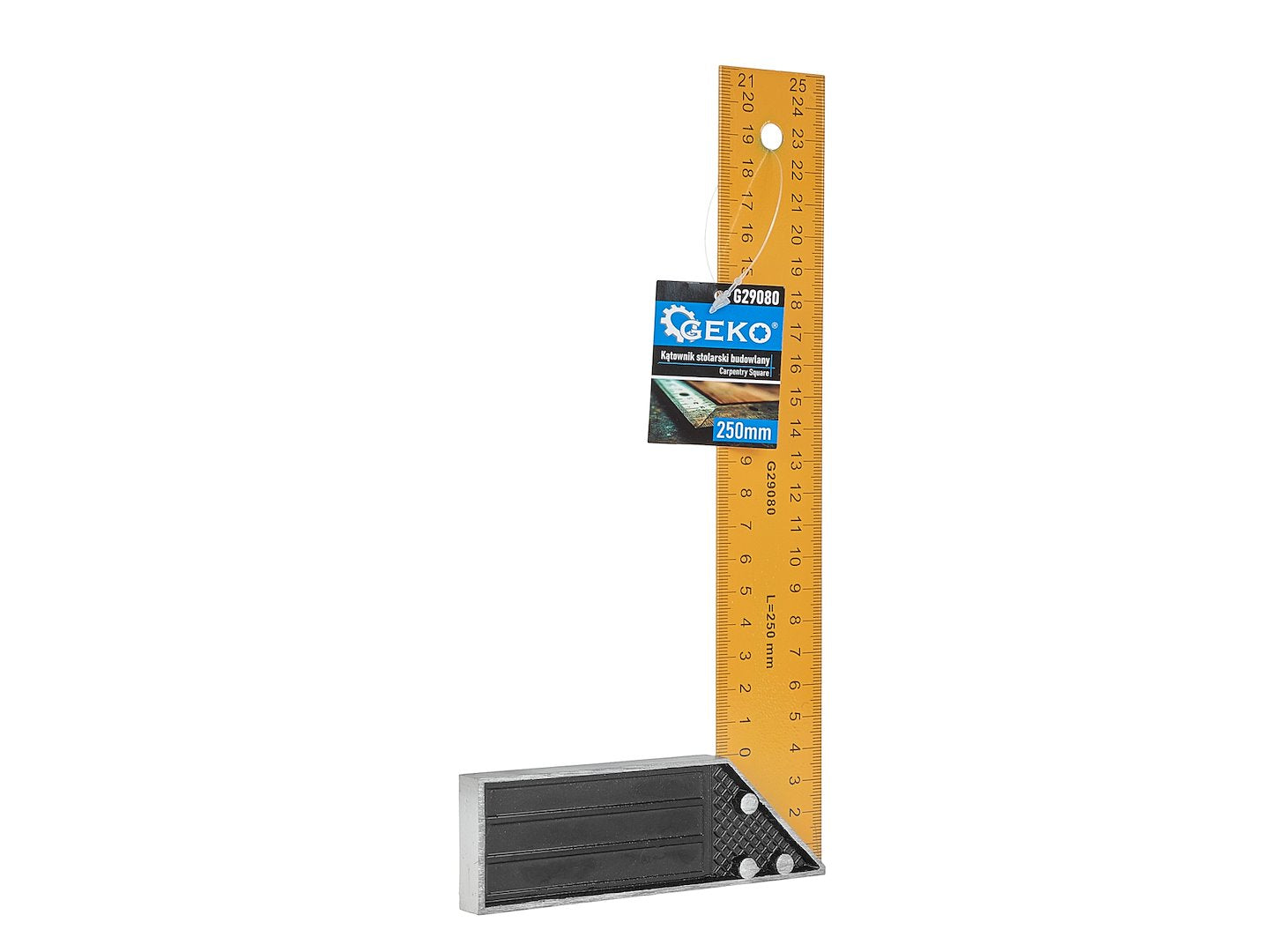 ECHER DE TAMPLARIE SI CONSTRUCTII 250MM - GEKO