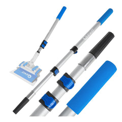 MANER PRELUNGITOR TELESCOPIC PENTRU GLETIERA 60-120CM