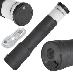 POMPA ELECTRICA VENTUZA VACUUM – Ø28 MM, USB-C KELTIN