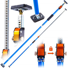 SUPORT TELESCOPIC PENTRU PLACI 60KG 160-290CM GEKO