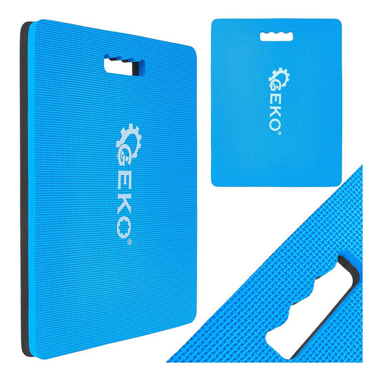 GENUNCHIERA - COVOR SALTEA PROTECTIE DIN SPUMA PENTRU GENUNCHI 390 X 500 X 30MM GEKO