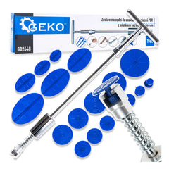 SET INDREPTAT LOVITURI DE GRINDINA GEKO