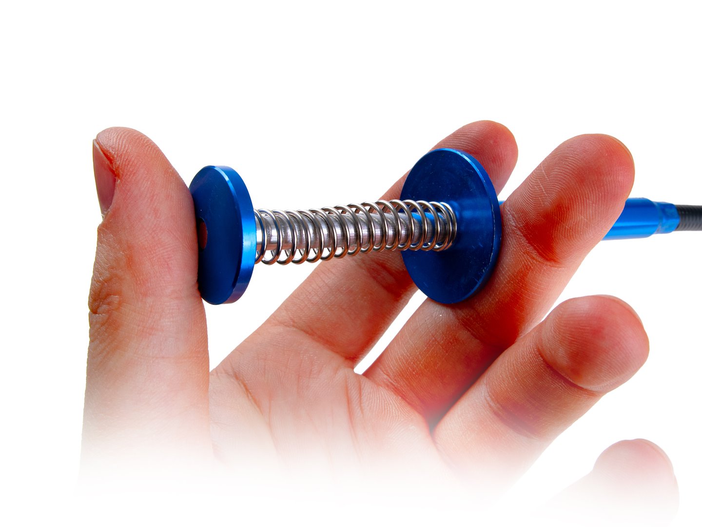 RECUPERATOR PIESE FLEXIBIL CU MAGNET, GHEARE SI LED 68CM