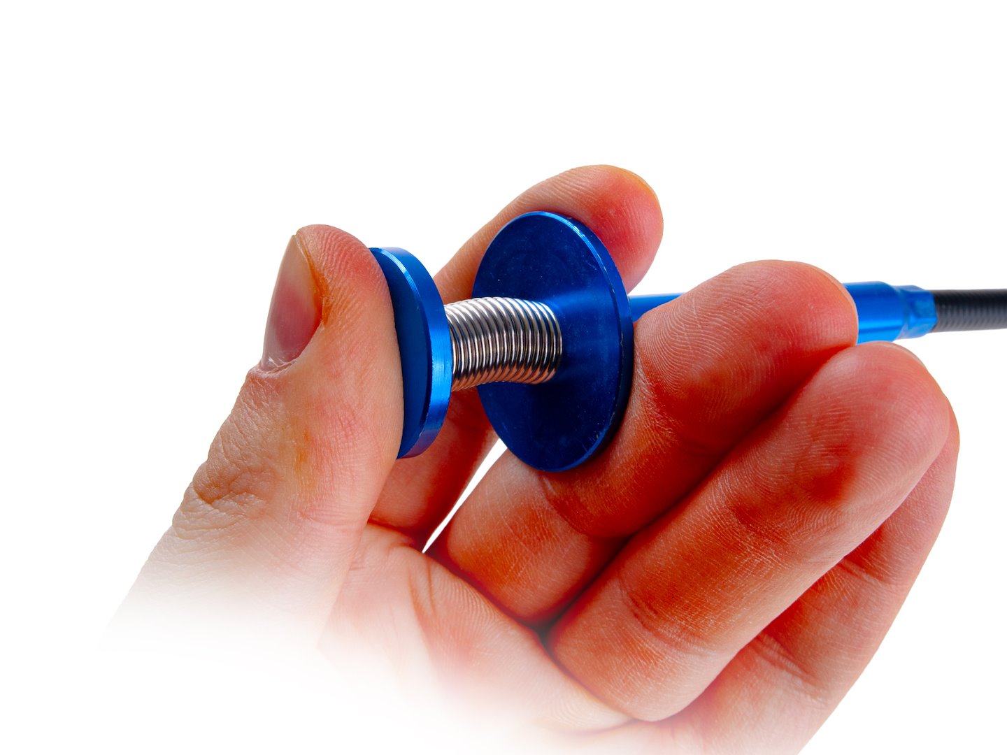 RECUPERATOR PIESE FLEXIBIL CU MAGNET, GHEARE SI LED 68CM