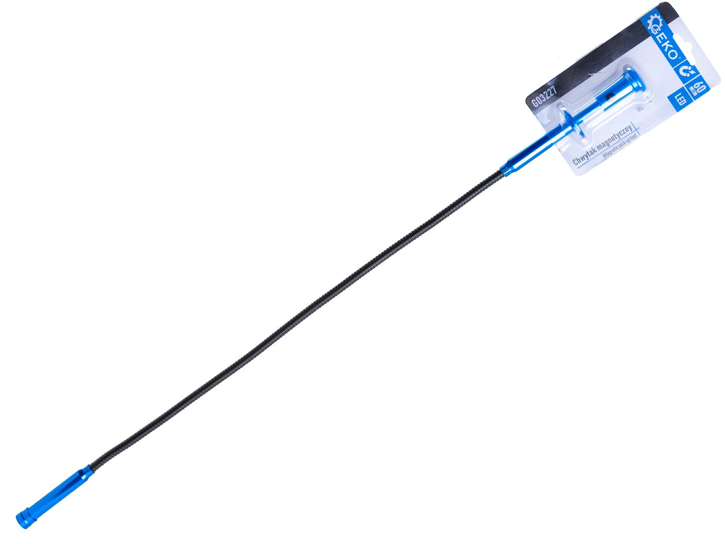 RECUPERATOR PIESE FLEXIBIL CU MAGNET, GHEARE SI LED 60CM