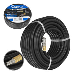 FURTUN PENTRU AER COMPRIMAT, 10x17MM 20M