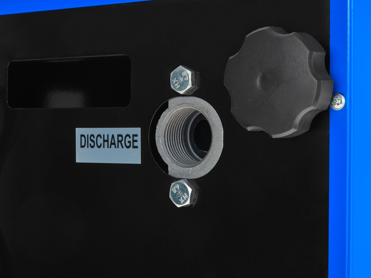 KIT POMPA AUTOAMORSANTA PENTRU TRANSFER MOTORINA CU CONTOR SI FILTRU 60L/MIN 550W GEKO