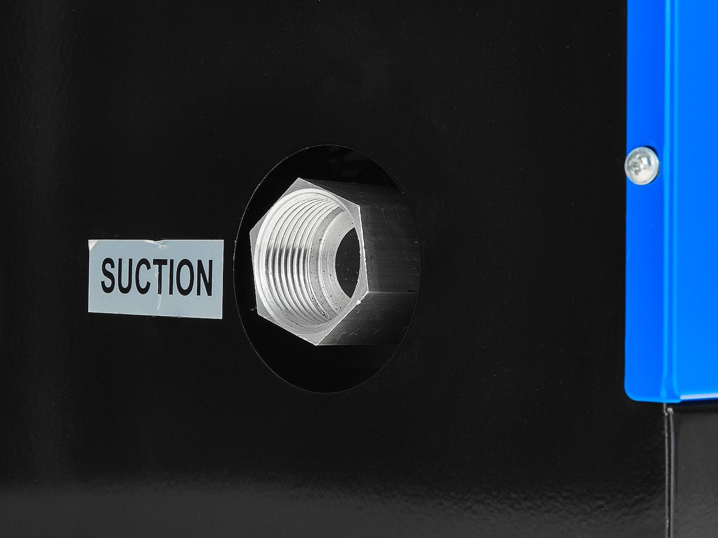 KIT POMPA AUTOAMORSANTA PENTRU TRANSFER MOTORINA CU CONTOR SI FILTRU 60L/MIN 550W GEKO