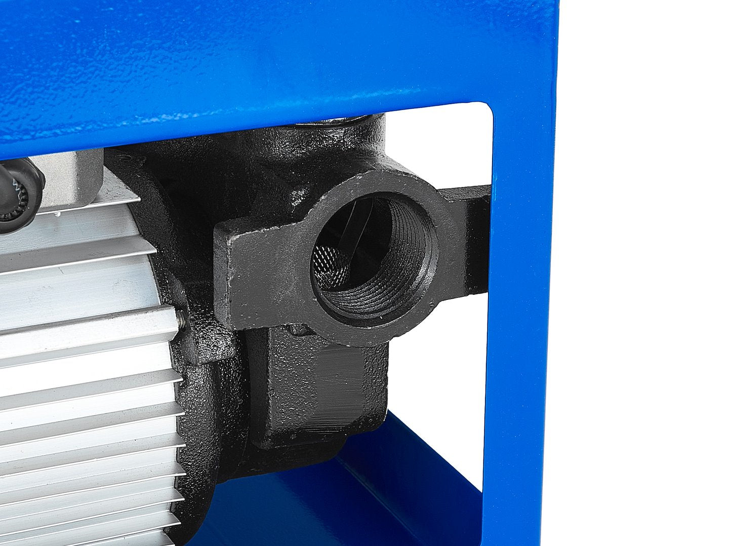 KIT POMPA AUTOAMORSANTA PENTRU TRANSFER MOTORINA CU CONTOR 70L/MIN 900W GEKO