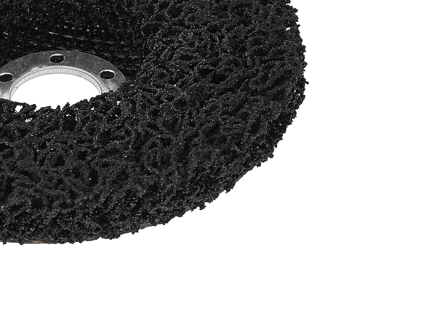 DISC ABRAZIV 125 X 22.2 MM CLEAN&STRIP PENTRU CURATARE METAL, OTEL INOXIDABIL SI PLASTIC, GEKO