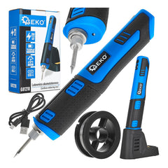 CIOCAN DE LIPIT FARA FIR REINCARCABIL 4V 1500mAh 8W