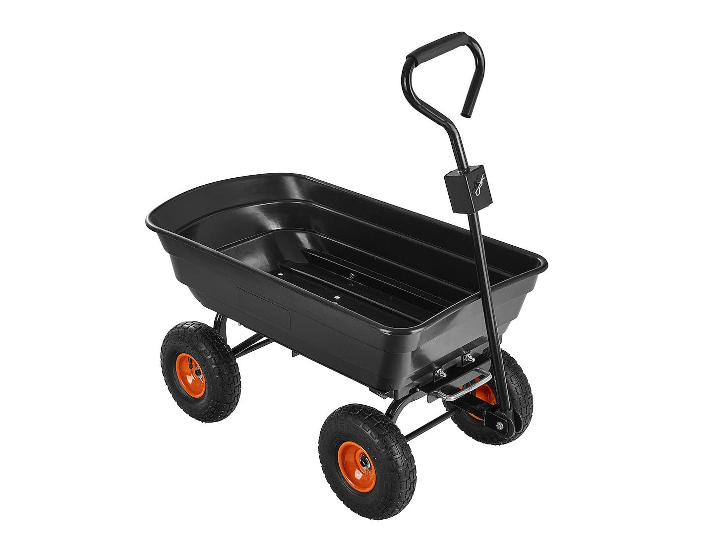 CARUCIOR DE GRADINA BASCULABIL 75KG GEKO