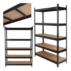 RAFT METALIC 5 POLITE 180X120X40CM 280KG