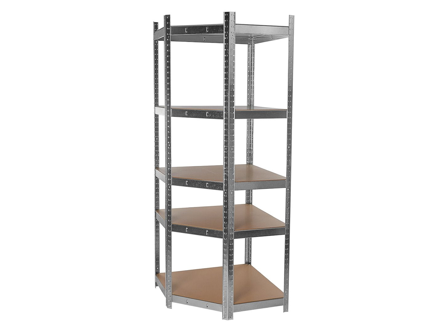 RAFT DE COLT PENTRU DEPOZITARE 80X40X70CM 175KG