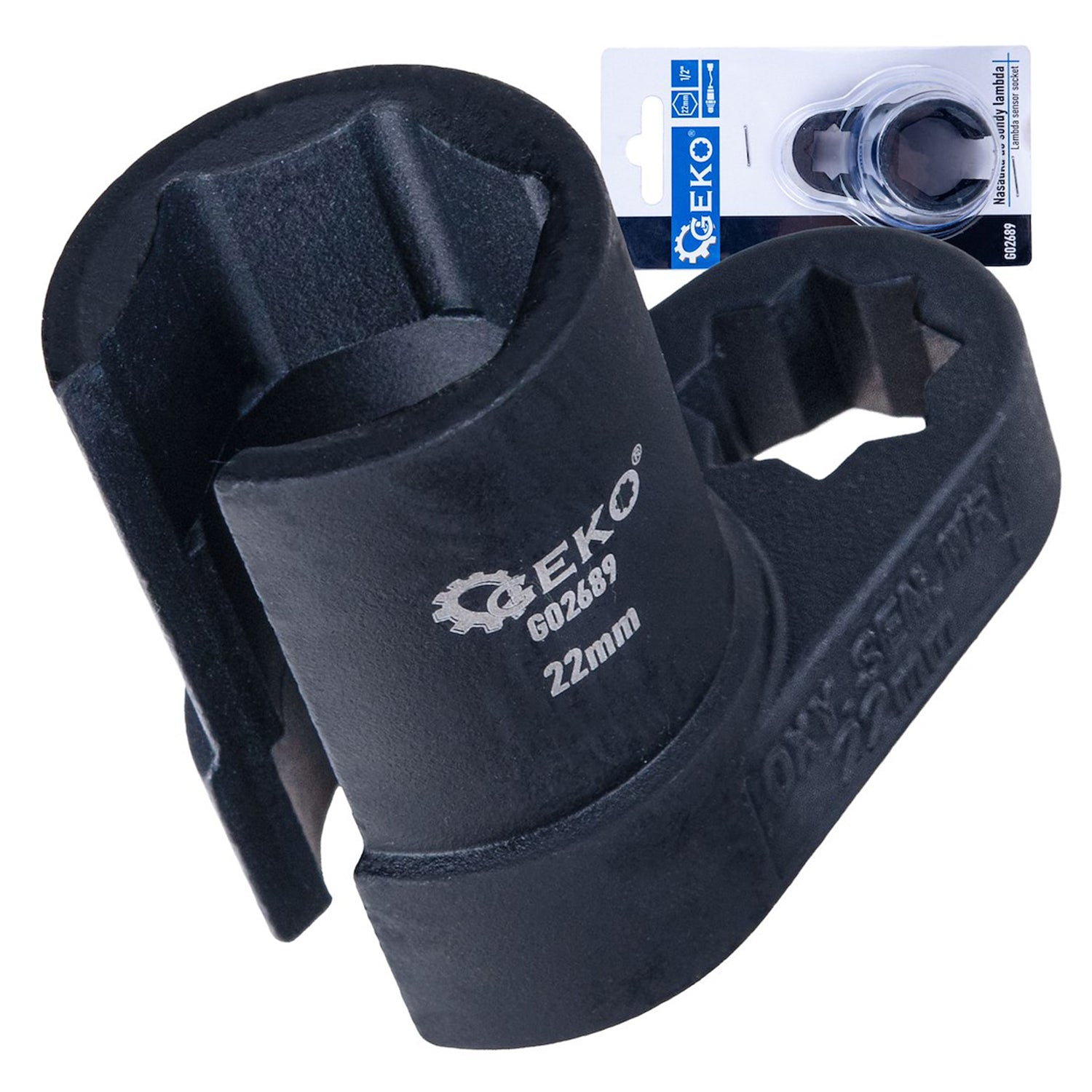 CHEIE PENTRU SONDA LAMBDA 22MM 1/2 - GEKO