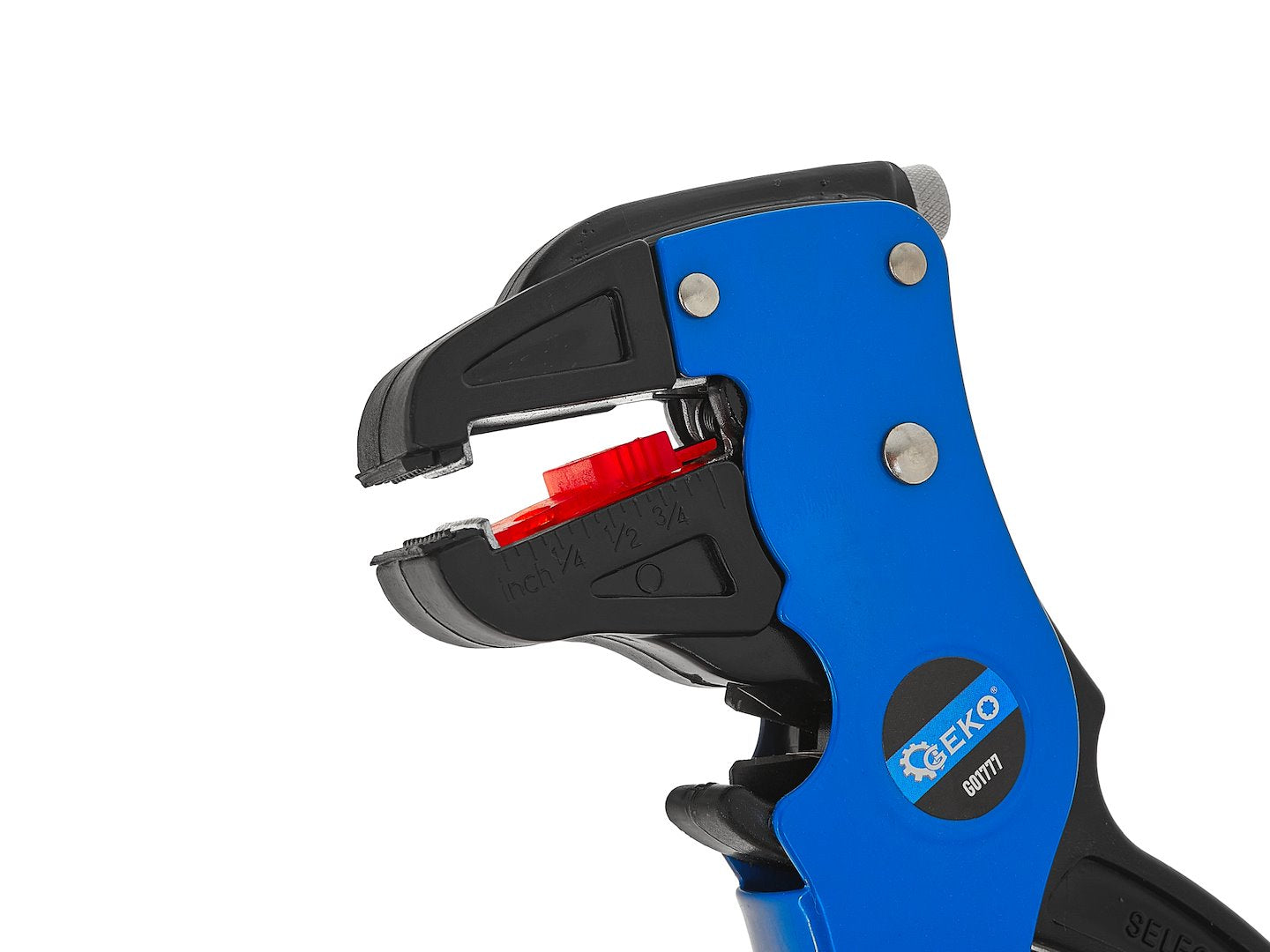 CLESTE AUTOMAT PENTRU DEZIZOLARE CABLURI  0.5-6MM GEKO