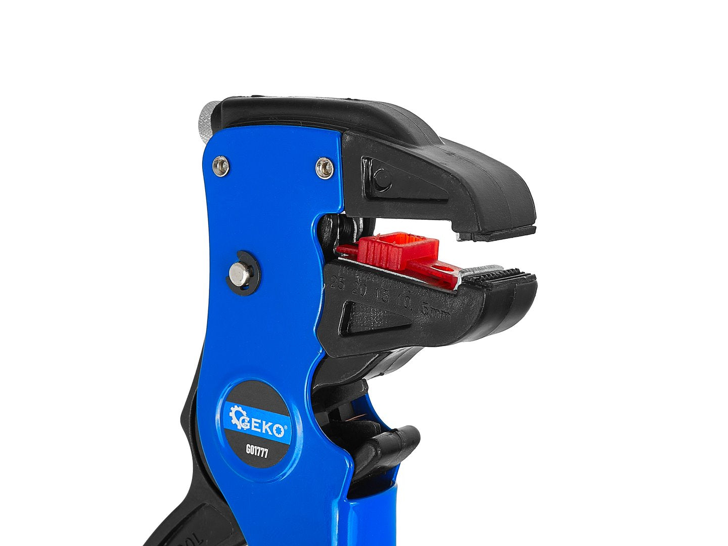 CLESTE AUTOMAT PENTRU DEZIZOLARE CABLURI  0.5-6MM GEKO