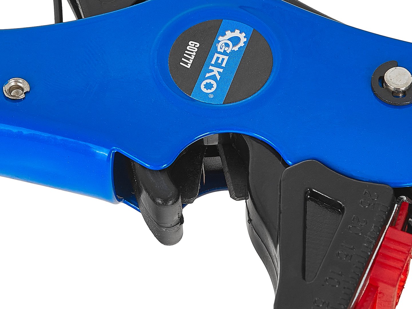 CLESTE AUTOMAT PENTRU DEZIZOLARE CABLURI  0.5-6MM GEKO