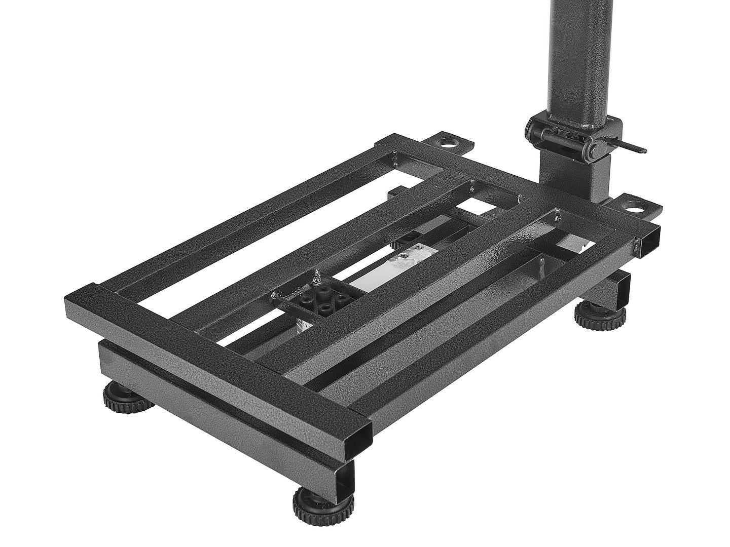 CANTAR COMERCIAL CU PLATFORMA ECRAN LCD 150KG GEKO