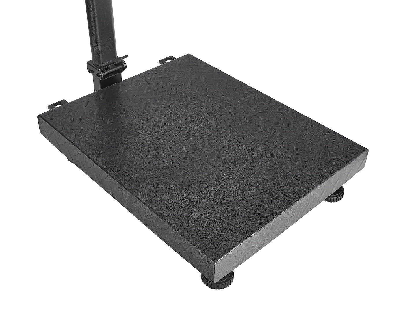 CANTAR COMERCIAL CU PLATFORMA ECRAN LCD 300KG GEKO