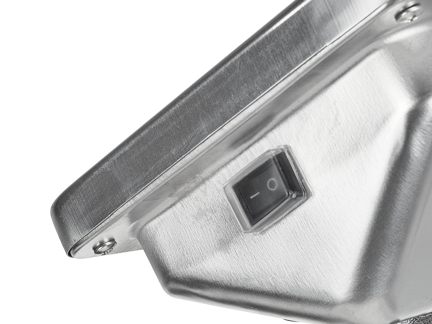 CANTAR COMERCIAL CU PLATFORMA ECRAN LCD 300KG GEKO