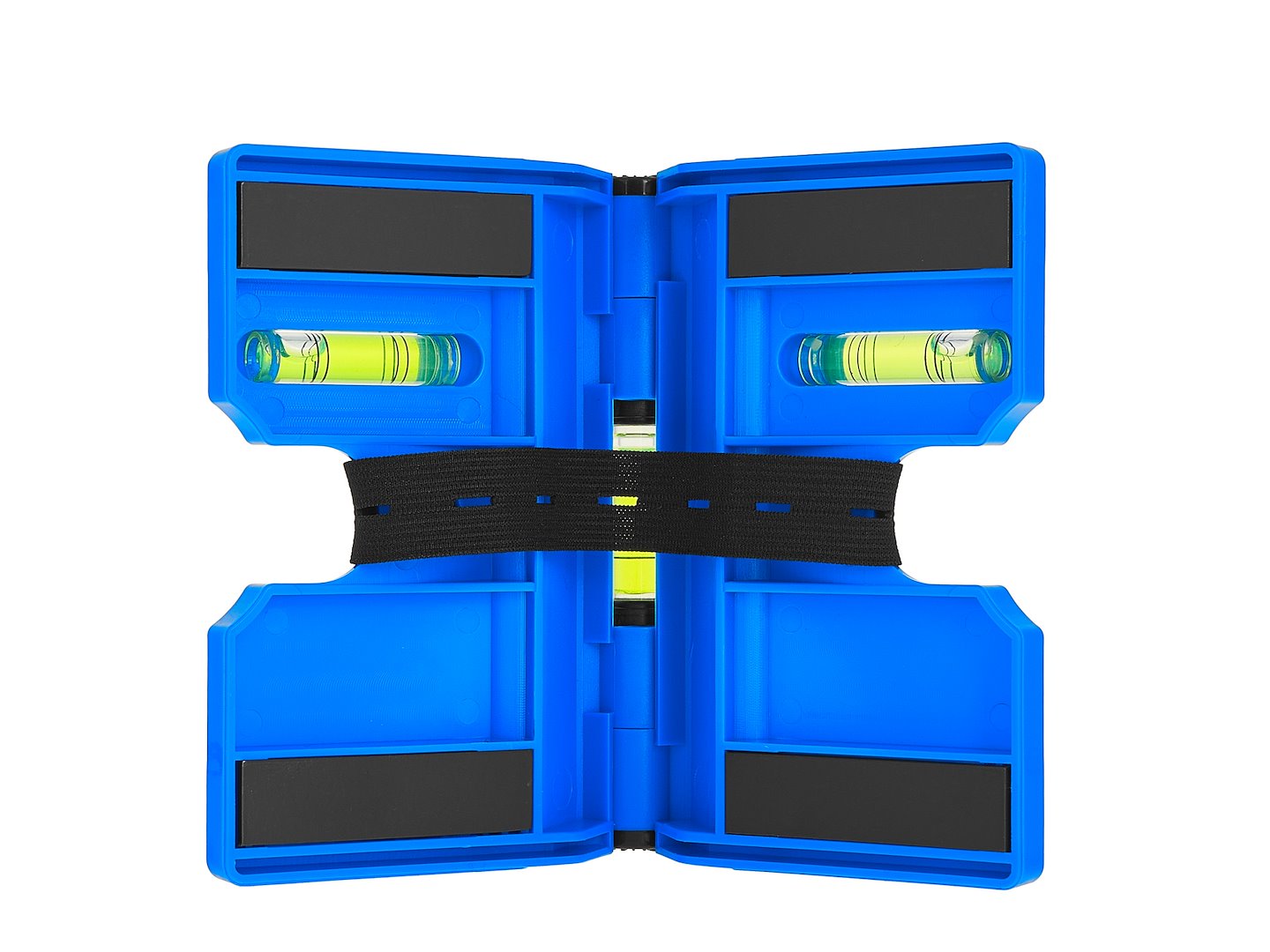 NIVELA PENTRU COLTURI 3 BULE CU MAGNET