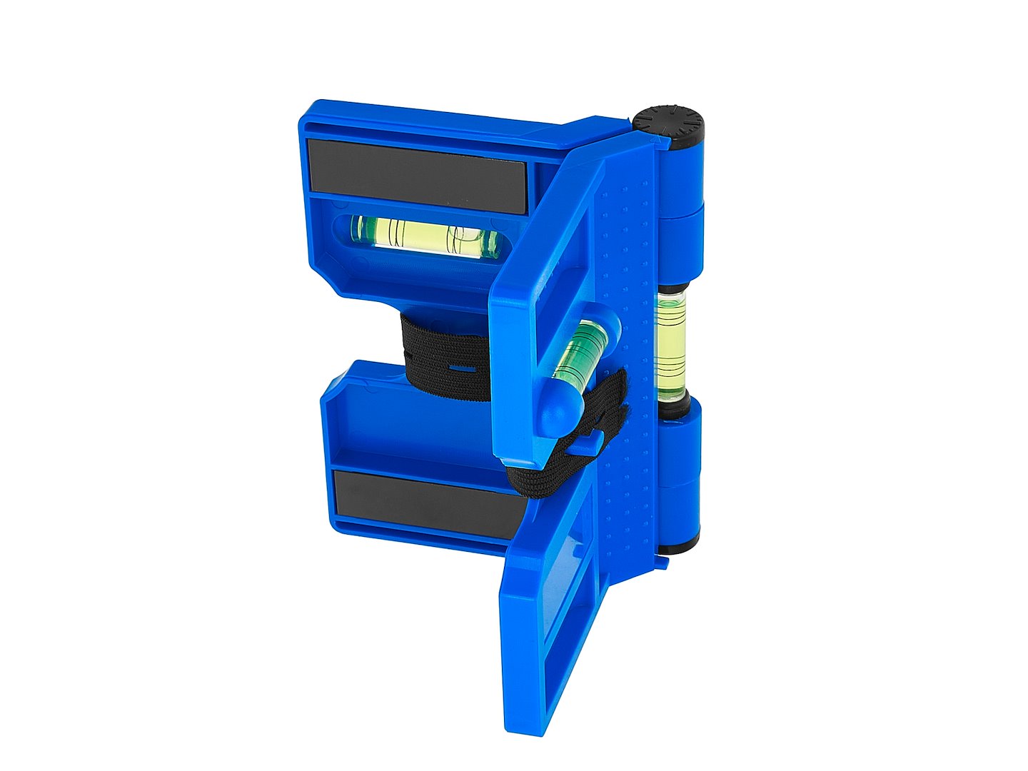 NIVELA PENTRU COLTURI 3 BULE CU MAGNET