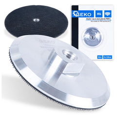 DISC PENTRU LUISTRUIT SI POLISAT DIN ALUMINIU CU VELCRO 100MM M14