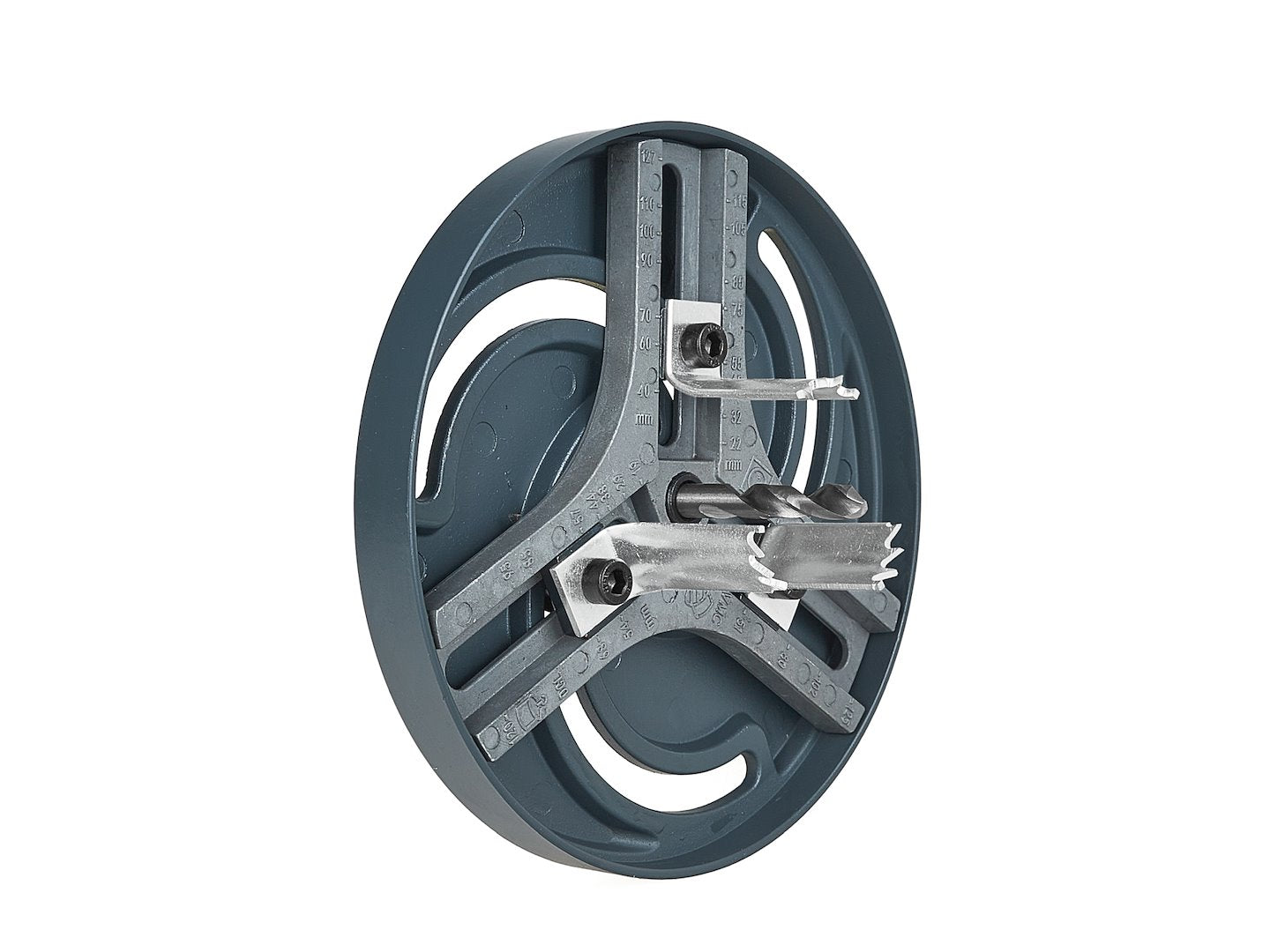 PANZA REGLABILA PENTRU GAURIRE BI-METAL 19-127MM GEKO