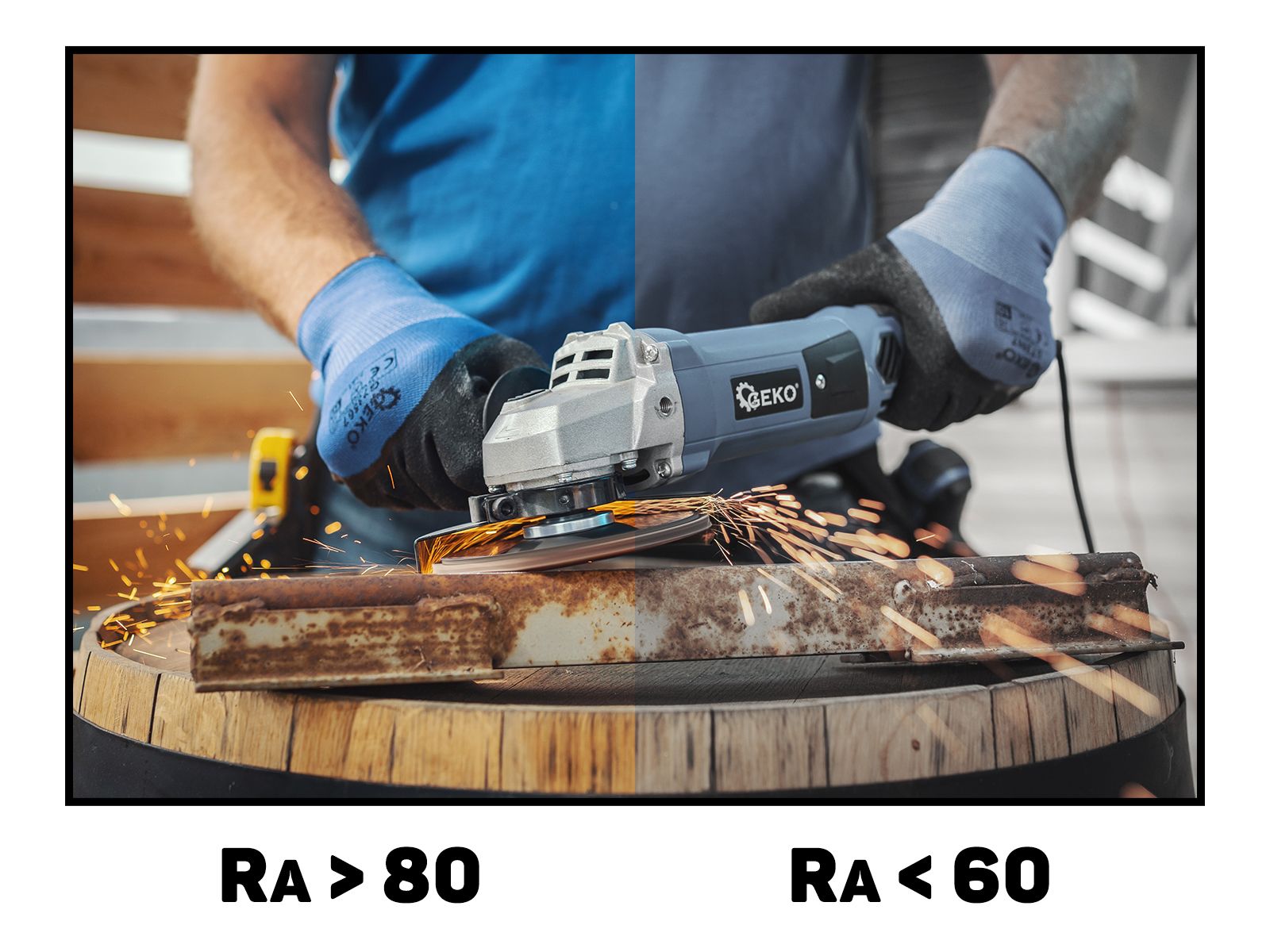 LAMPA LED INDUSTRIALA HIGHBAY 100W 12000LM 4500K IP65 - KELTIN