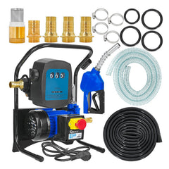 POMPA TRANSFER COMBUSTIBIL DIESEL CPN 40L/MIN 370W GEKO