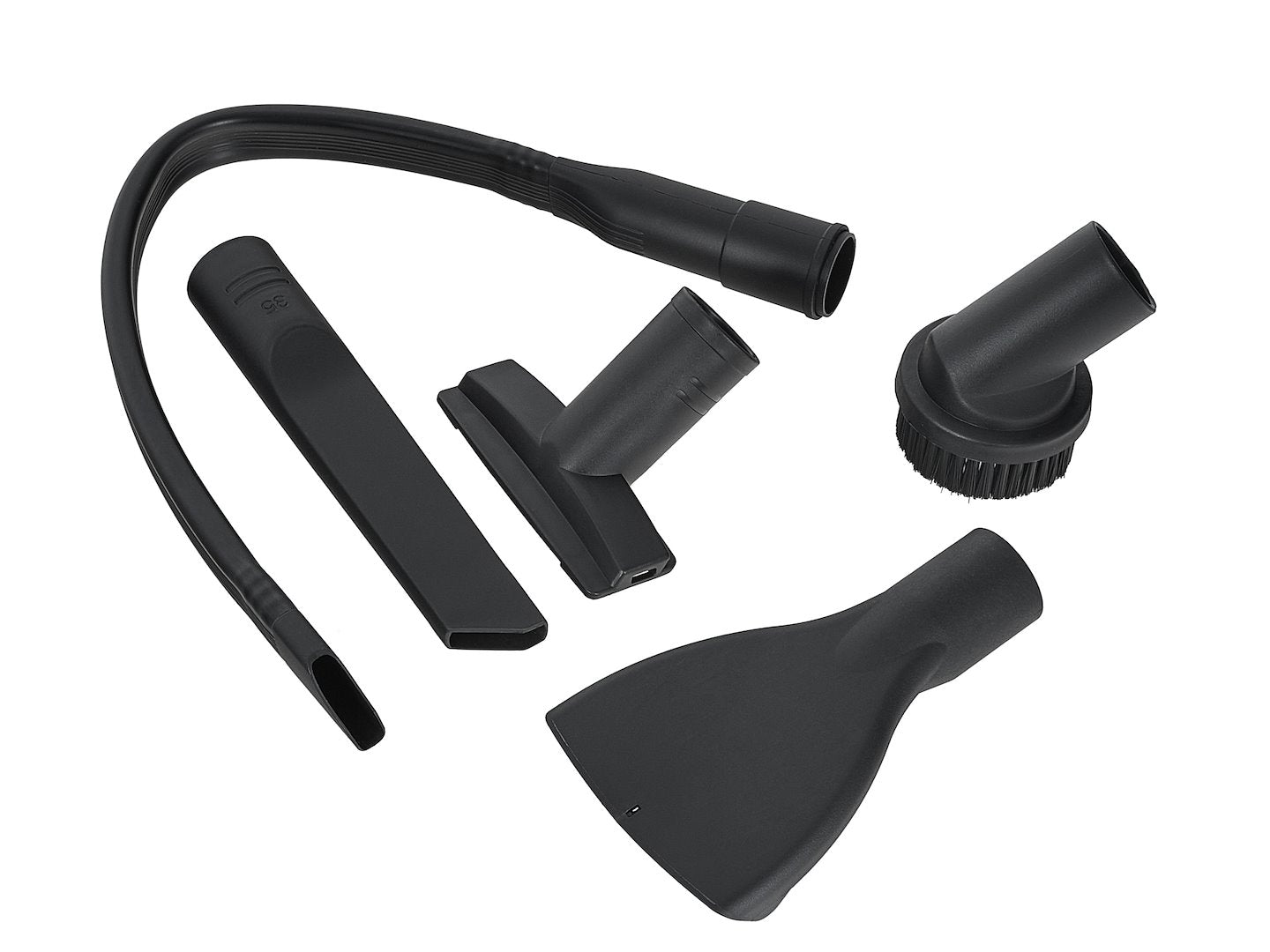 SET DUZE PENTRU ASPIRATOR 35MM ADAPTOR 32MM, 5 PIESE GEKO