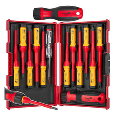SET SURUBELNITE IZOLATE VDE 13 PIESE TVARDY