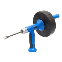 SPIRALA DESFUNDARE 7.5 M, COMPATIBILA CU BORMASINA, PENTRU TEVI DIAMETRU 30–50 MM, IDEALA PENTRU CHIUVETE, SCURGERI SI CONDUCTE HBM OLANDA