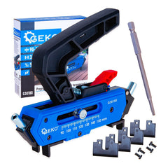 DISPOZITIV MONTAJ PLACI TERASA CU SURUBURI ASCUNSE GEKO